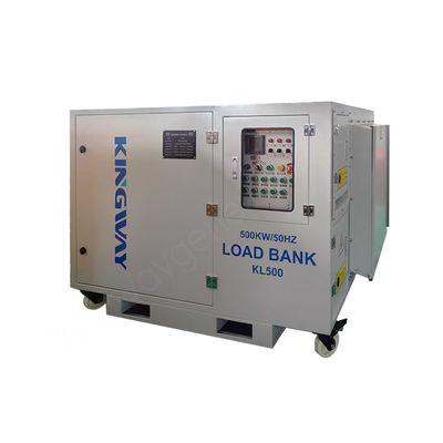 Direktur produsen Kualitas Tinggi Tester Daya Berbeda Load Bank Generator Diesel Tester Harga rendah Cina Brand load bank