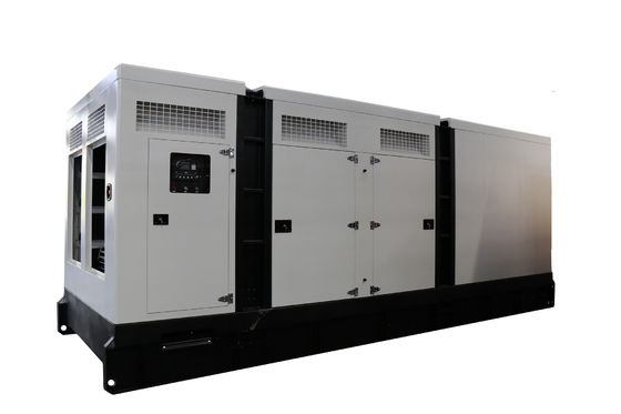 ISO pendingin air 3phase CE 50hz 60hz 1500rpm 1800rpm generator gas alam diam proyek besar