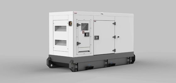 ISO pendingin air 3phase CE 50hz 60hz 1500rpm 1800rpm generator gas alam diam proyek besar