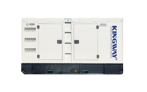 Generator LPG Berkualitas Tinggi Dioperasikan Generator Silent Direktur Pabrik