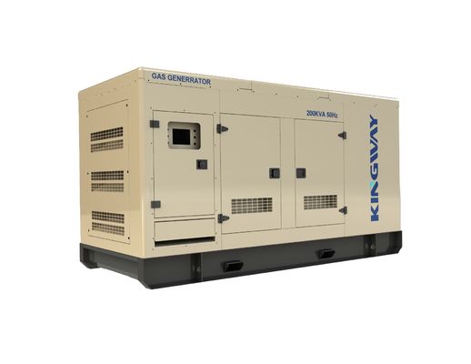 Generator LPG Berkualitas Tinggi Dioperasikan Generator Silent Direktur Pabrik