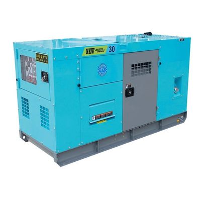 sistem air dingin CE dengan lampu tiga fase 60HZ 1800RPM 450KVA 360KW generator diesel diam dengan Scania untuk industri