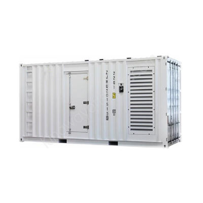 Silent NG Genaratort LPG berkualitas tinggi 50HZ 60HZ Generator Powered Silent Generator Direct Factory Supplier