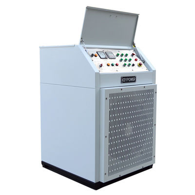 Pengujian generator diesel 500kw 400v 50hz3 Fase 4 Wire Resistive Load Bank 500kw