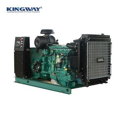 Pengangkutan jangka pendek Pabrik Grosir ritel industri Set generator gas alam 1000kw 2000kw 1MW 2MW 5MW