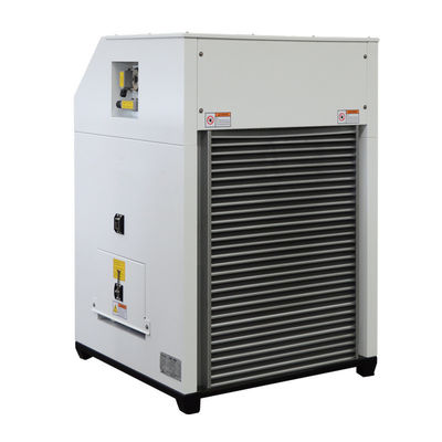 Pengujian generator diesel 400v 50hz3 Fase 4 Wire Resistive Load Bank 500kw