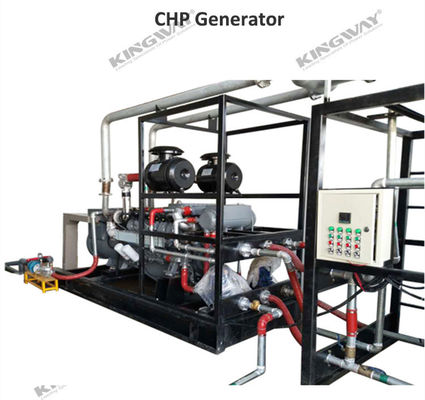 US EPA Disetujui 100kw 500kva 1MW 1000kva Electric Genset Super Silent Gas Generator Untuk merek terkenal Mesin proyek pertambangan