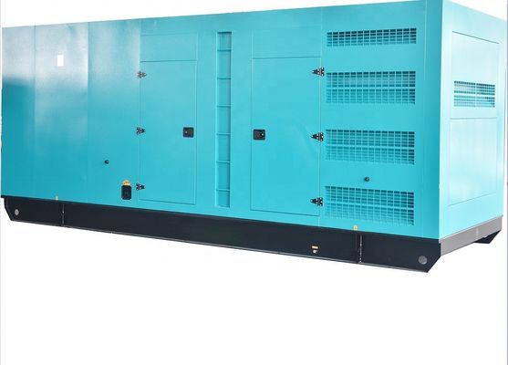 3 fase air didinginkan CE silent terbuka generator diesel dengan tipe silent pabrik langsung manufaktur generator diesel