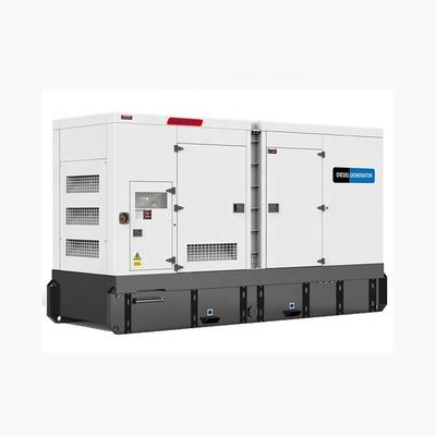 3 fase air didinginkan CE silent terbuka generator diesel dengan tipe silent pabrik langsung manufaktur generator diesel