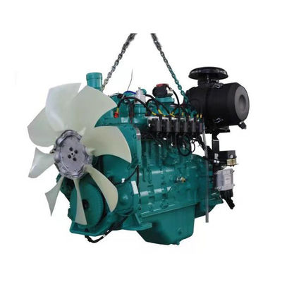 Generator Gas Hijau Solusi listrik darurat yang dapat diandalkan Untuk proyek pembangkit listrik industri Gunakan Air didinginkan Air didinginkan tiga fase