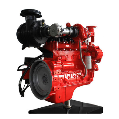 Generator Gas Hijau Solusi listrik darurat yang dapat diandalkan Untuk proyek pembangkit listrik industri Gunakan Air didinginkan Air didinginkan tiga fase