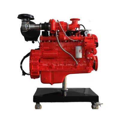 Generator Gas Hijau Solusi listrik darurat yang dapat diandalkan Untuk proyek pembangkit listrik industri Gunakan Air didinginkan Air didinginkan tiga fase