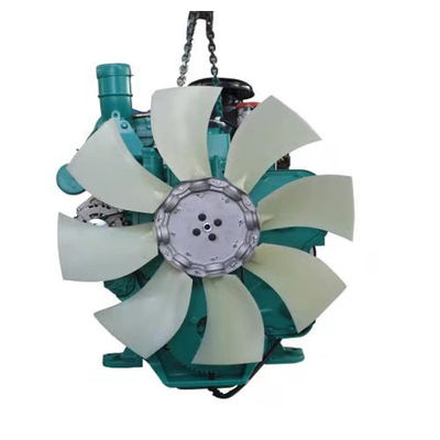 Generator Gas Hijau Solusi listrik darurat yang dapat diandalkan Untuk proyek pembangkit listrik industri Gunakan Air didinginkan Air didinginkan tiga fase