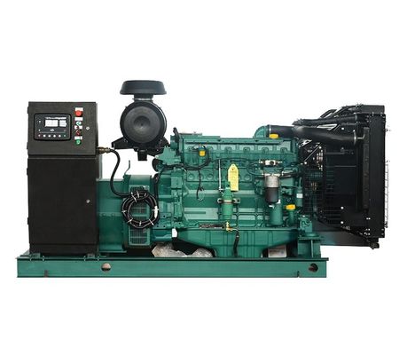 Grosir Disesuaikan 3 fase 60kw 75kva generator gas alam propana diam untuk dijual generator gas alam industri