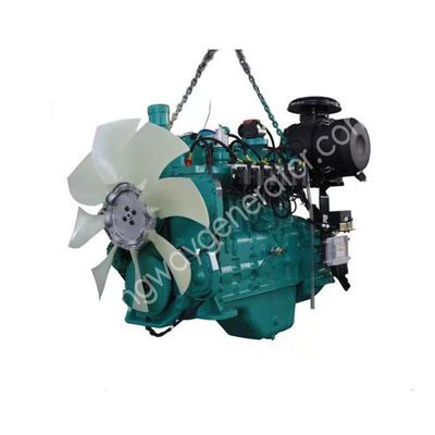 3phase air didinginkan 50hz 1500rpm 60hz 1800rpm 125kva mesin biogas pembangkit gas