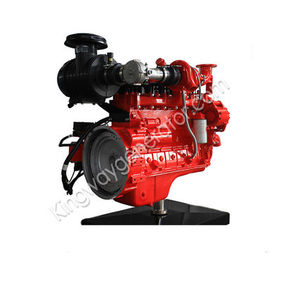 CE ISO air didinginkan 3fase 50hz 1500rpm 80kva daya siaga generator gas alam diam