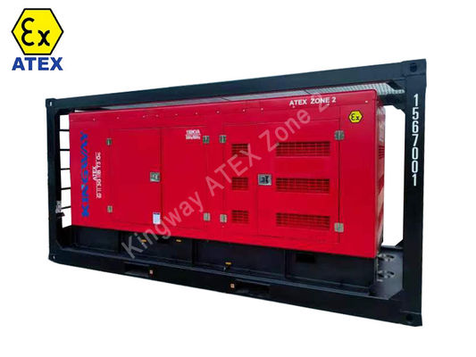 Explosion proof ATEX certificate natural gas engine for generator set atex Explosion Proof Junction Box for drilling platform