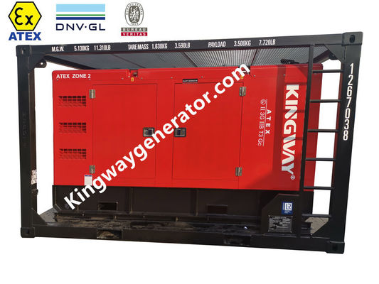 Zona Ledakan Disesuaikan Zona 1 Zona 2 Hardard area IEC Standar IECEx ATEX listrik Motor Ledakan Proof gas diesel generator