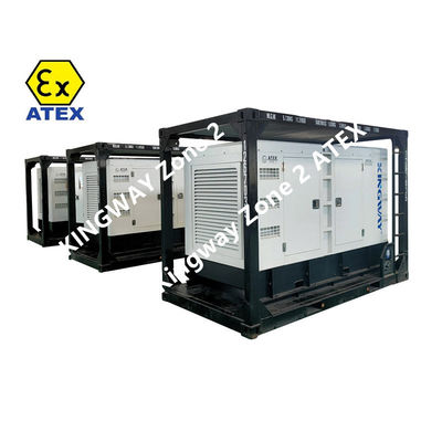 Zona Ledakan Disesuaikan Zona 1 Zona 2 Hardard area IEC Standar IECEx ATEX listrik Motor Ledakan Proof gas diesel generator