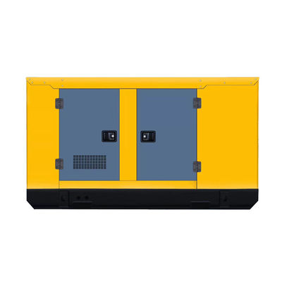 Jual panas 344KVA 275KW Camp menggunakan LYK19G-G330 airbag gas metana generator listrik dengan mesin Cummins