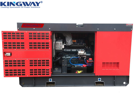 Jual panas 344KVA 275KW Camp menggunakan LYK19G-G330 airbag gas metana generator listrik dengan mesin Cummins