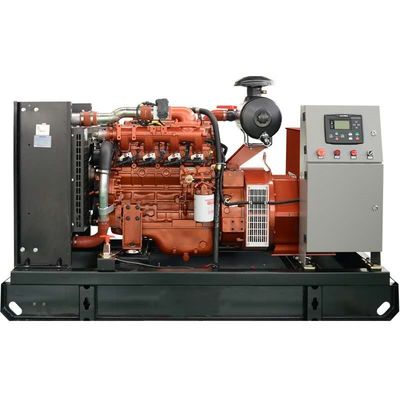 Diam Gas Alam  400kw Generator Set 500KVA 4 Stroke