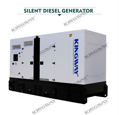Kingway 500KVA Cummins Engine Diam Diesel Generator Set