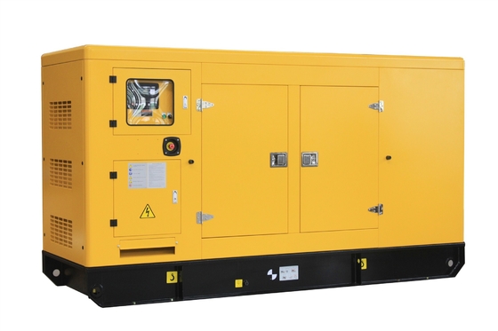 Industri 30 Kva Cummins Generator 24KW Generator Diesel Beberapa Pilihan Warna