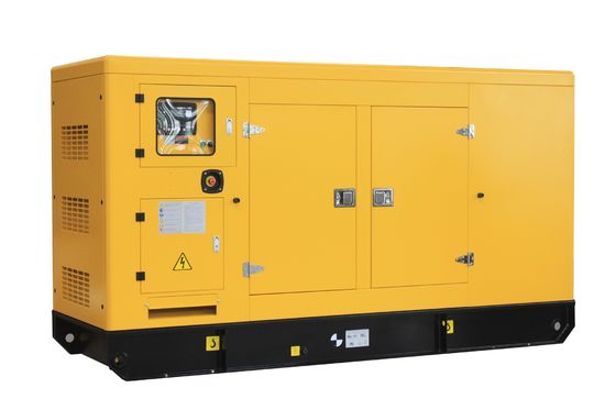 Industri 30 Kva  Generator 24KW Generator Diesel Beberapa Pilihan Warna