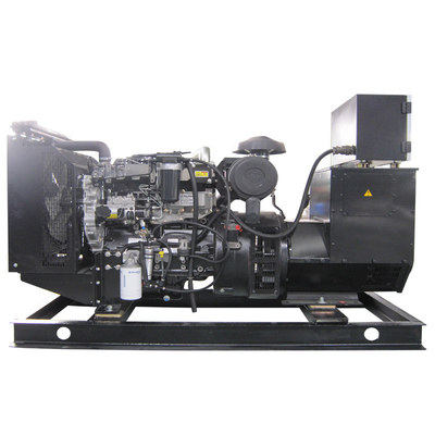 375KVA 300KW 3 Phase Perkins Engine Diam Diesel Powered Generator Set ATS