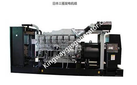 Genset Kingway 150KVA 120KW  3 Phase Generator