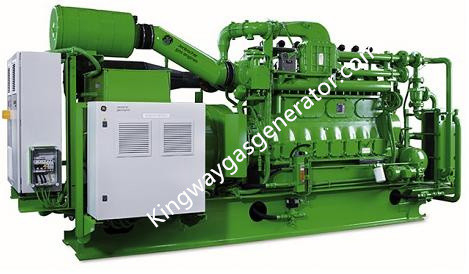 32KW 40KVA Liquid Cooled Home Generator 3 Phase Power Oleh Mesin VOLVO