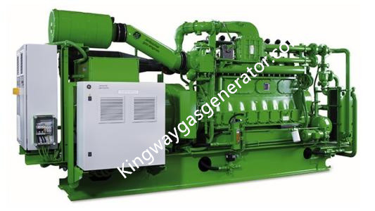 32KW 40KVA Liquid Cooled Home Generator 3 Phase Power Oleh Mesin VOLVO