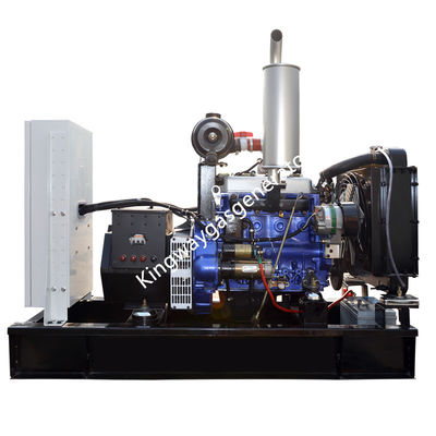 Kingway 200KVA  Engine Diam Gas Alam Generator Set