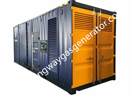 800KW 1000KVA Cummins Generator Diesel Dengan Sertifikasi CE
