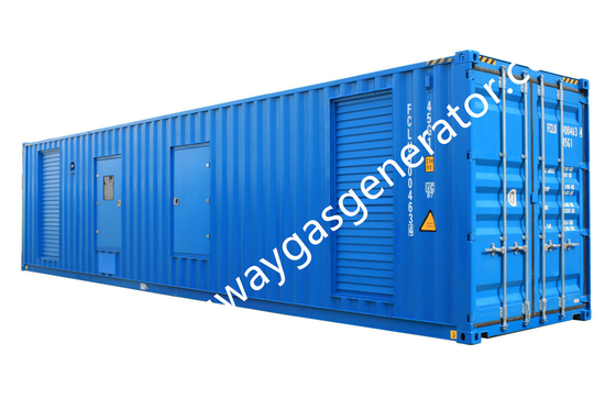 800KW 1000KVA Cummins Generator Diesel Dengan Sertifikasi CE