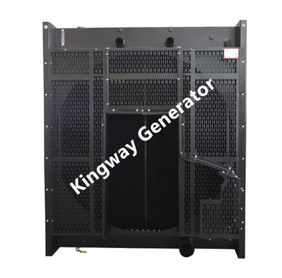 Radiator Generator Perkins Pertukaran Panas 600kw Di Generator Diesel