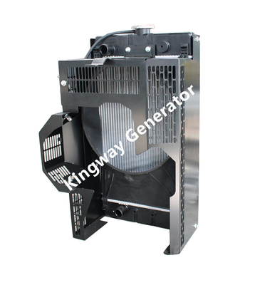 Radiator Generator Perkins Pertukaran Panas 600kw Di Generator Diesel