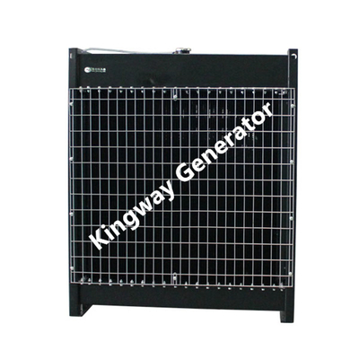Cummins Mesin Diesel Generator Radiator Inti Aluminium Tembaga