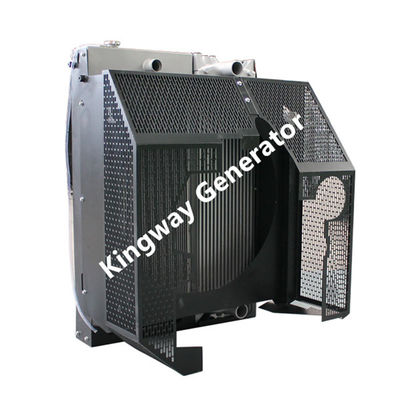 Radiator Generator Mesin Diesel  100KW Untuk Generator LPG
