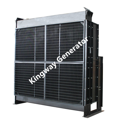 Radiator Generator Mesin Diesel Kingway Perkins Dengan Persetujuan CE