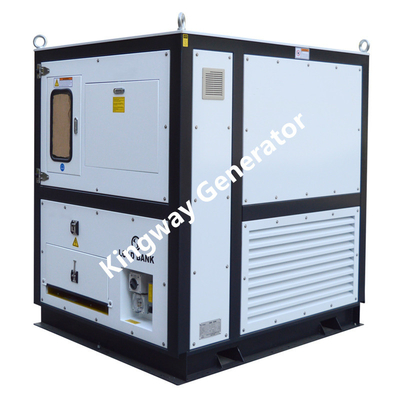 3000KVA 400V AC Resistive Load Bank Outdoor Indoor Untuk Operasi Pembedahan