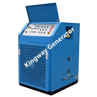 Kingway KW2800 Bank Beban Resistif dan Induktif Cerdas untuk Pengujian Generator, Pusat Beban Daya AC dalam Kontainer