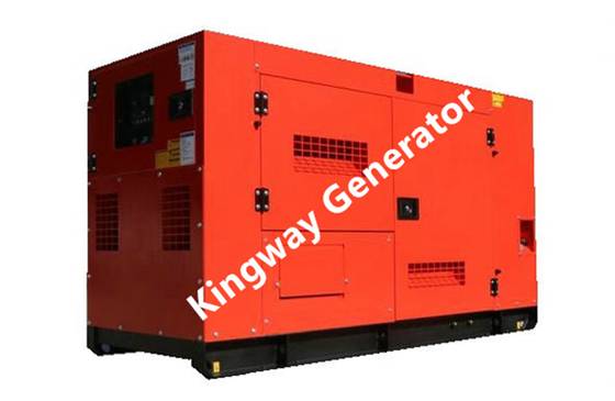 Kingway 200KVA Cummins Engine Diam Gas Alam Generator Set