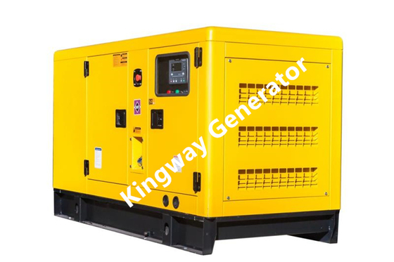 Genset Kingway 150KVA 120KW Cummins 3 Phase Generator
