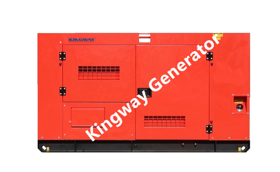 Gas Alam 15kw Generator Gas Alam 3 Fase Dengan Sertifikasi ROHS