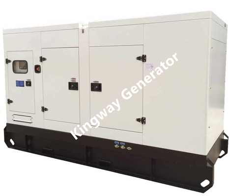 100KVA Cummins Engine Diam Kingway Gas Powered Generator Set