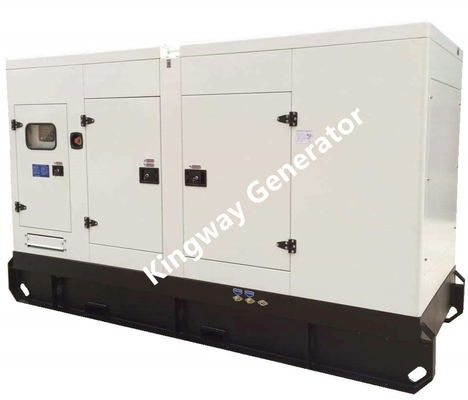 100KVA  Engine Diam Kingway Gas Powered Generator Set