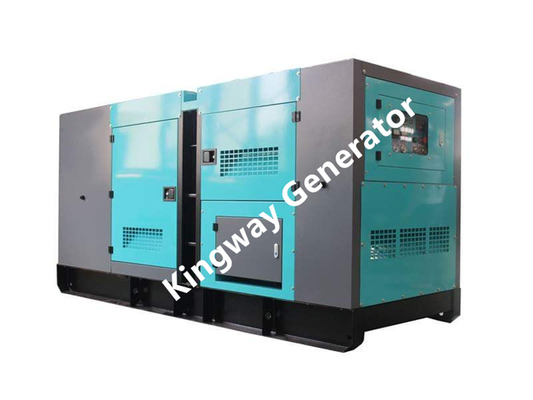 100KVA Cummins Engine Diam Kingway Gas Powered Generator Set