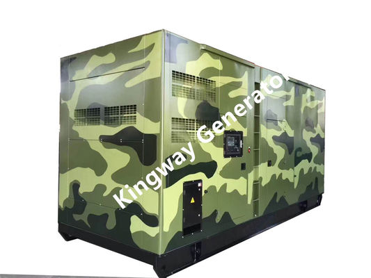 Perkins Doosan Volvo Deutz Genset Senyap Kanopi Set